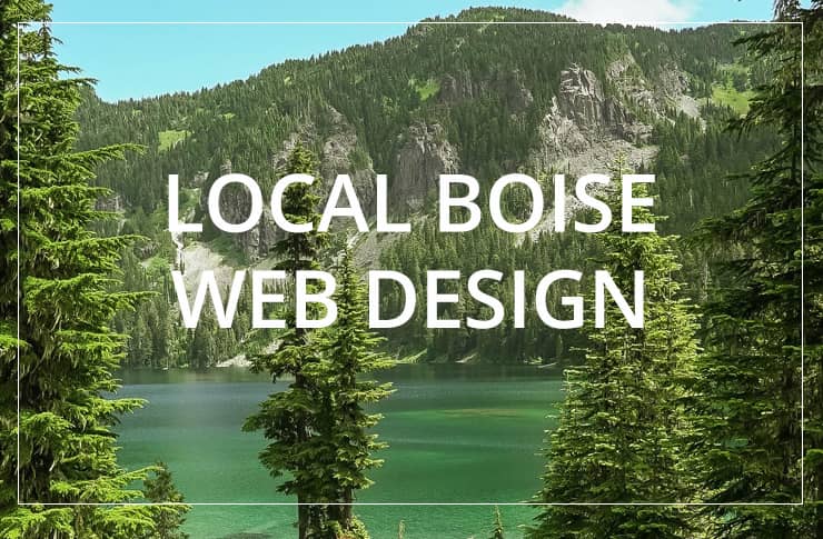 Local Boise Web Design