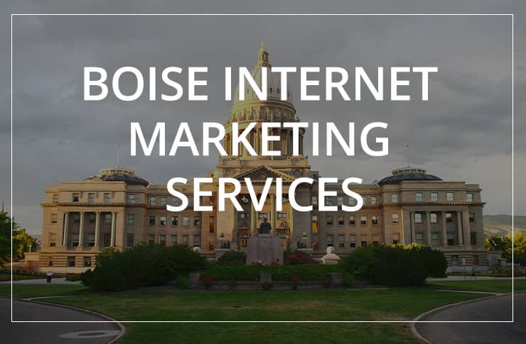 Boise Internet Marketing Services