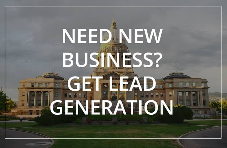 boise lead generation services