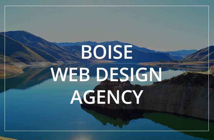 boise web design agency