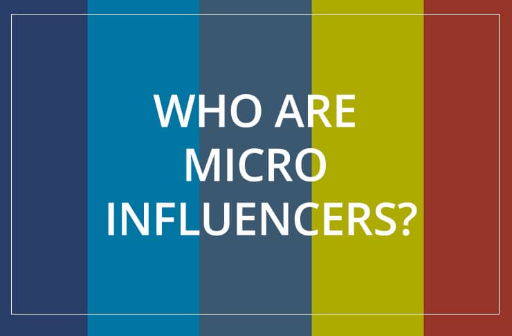 who are micro influencers