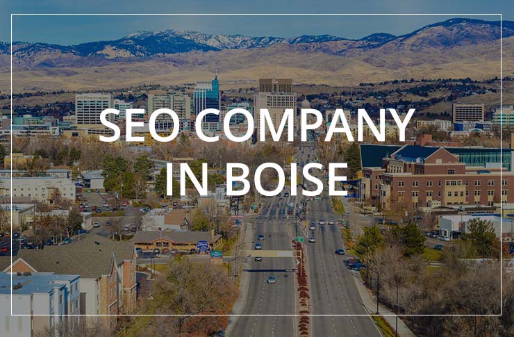 SEO Company in Boise