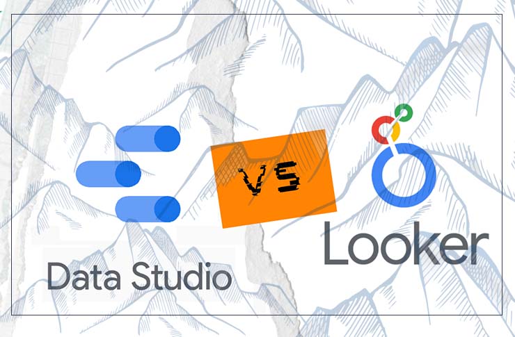 Google Looker vs Google Data Studio