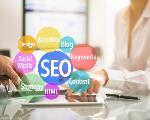 SEO Services In Meridian