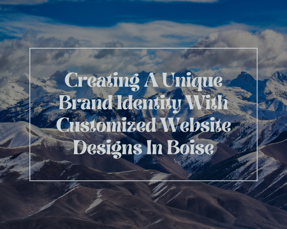 Website Designs in Boise