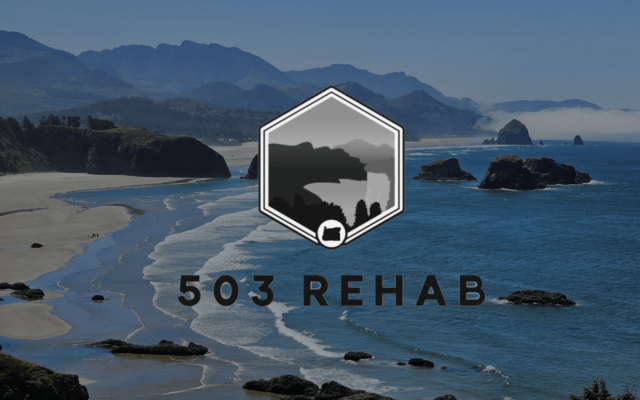 503 rehab