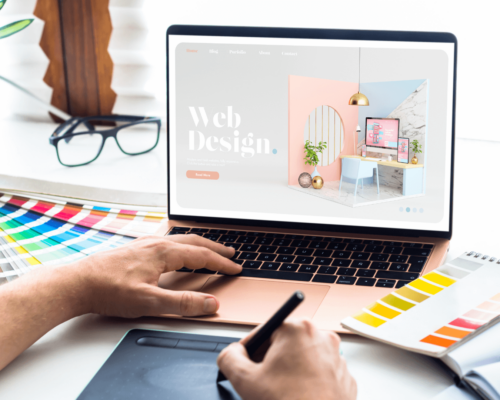 Website Design In Boise Idaho