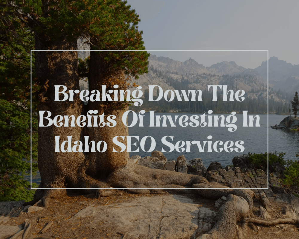 Idaho SEO Services